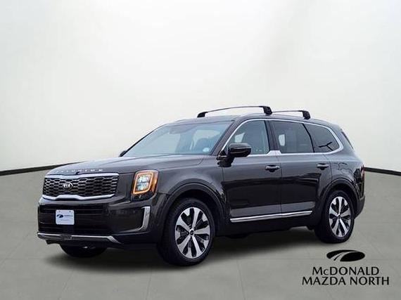 KIA TELLURIDE 2021 5XYP3DHC6MG116749 image KIA TELLURIDE 2021 5XYP3DHC6MG116749 image