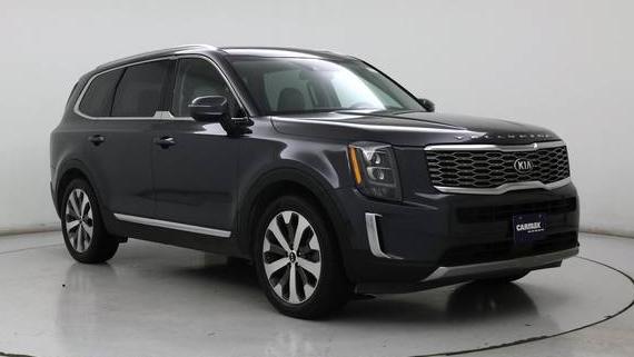 KIA TELLURIDE 2021 5XYP3DHC0MG116911 image KIA TELLURIDE 2021 5XYP3DHC0MG116911 image
