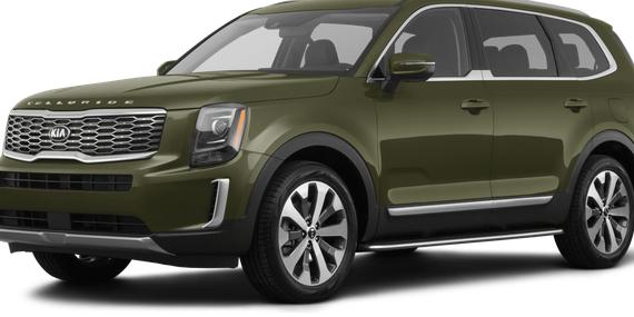KIA TELLURIDE 2021 5XYP6DHC5MG096470 image