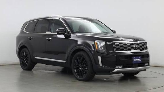 KIA TELLURIDE 2021 5XYP5DHCXMG100869 image