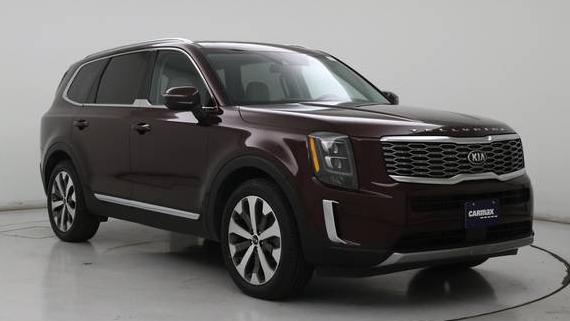 KIA TELLURIDE 2021 5XYP3DHC4MG156974 image KIA TELLURIDE 2021 5XYP3DHC4MG156974 image