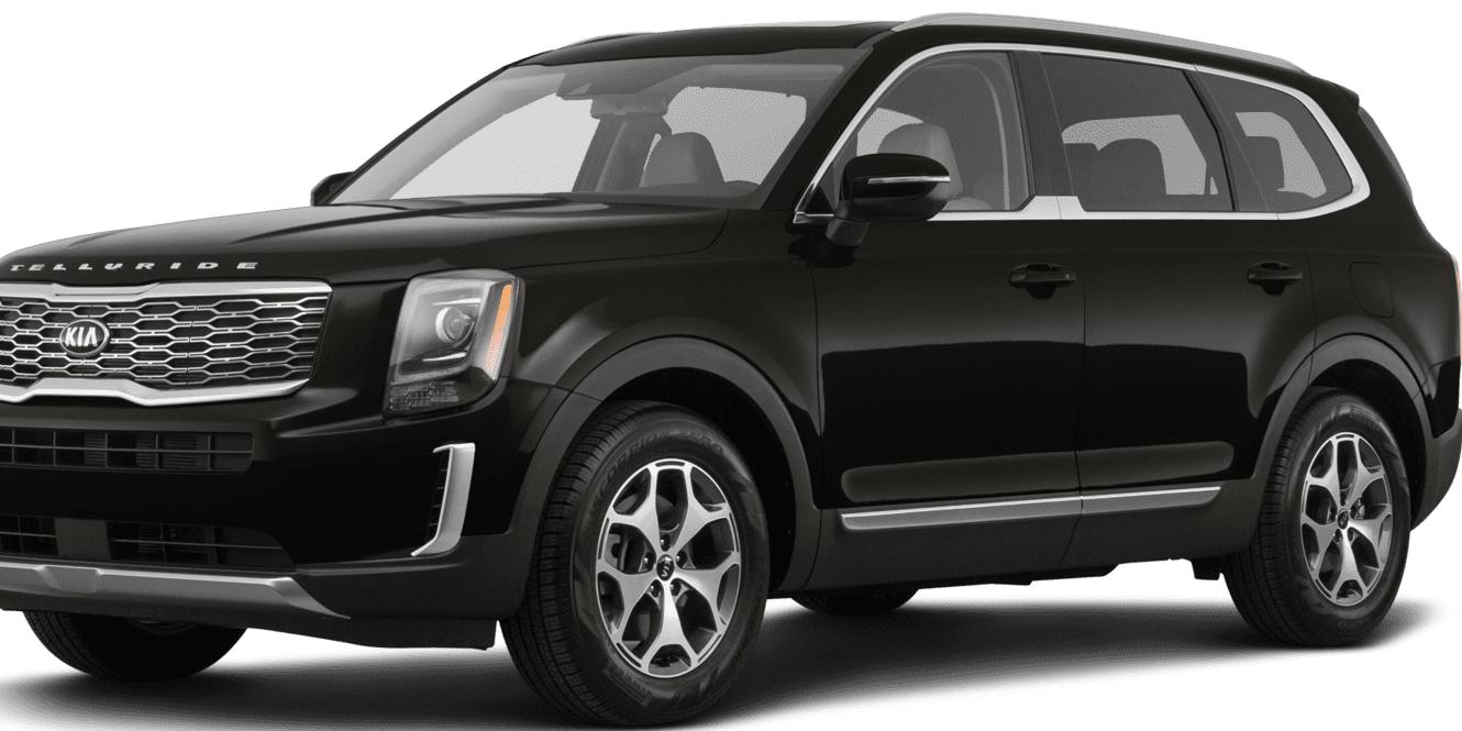 KIA TELLURIDE 2021 5XYP3DHC5MG161245 image