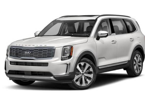 KIA TELLURIDE 2021 5XYP6DHC3MG176009 image