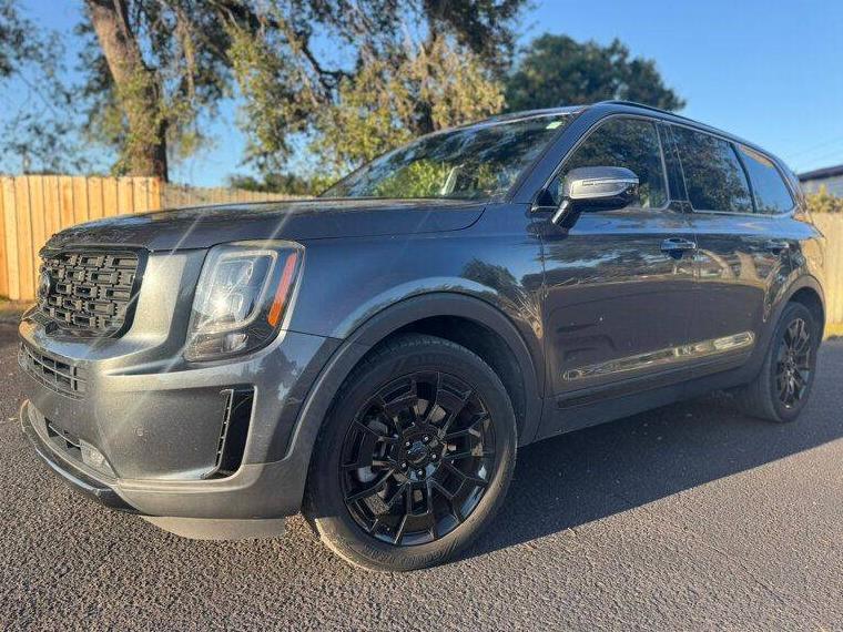 KIA TELLURIDE 2021 5XYP5DHC4MG098973 image