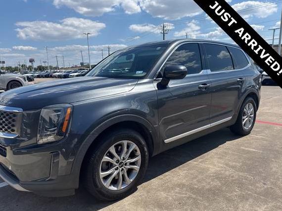 KIA TELLURIDE 2021 5XYP24HC4MG098495 image KIA TELLURIDE 2021 5XYP24HC4MG098495 image