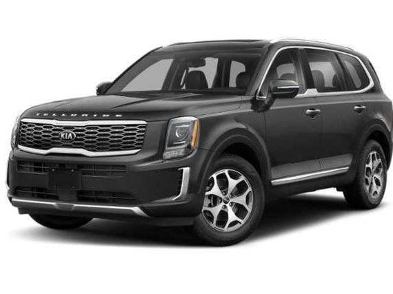 KIA TELLURIDE 2021 5XYP3DHC1MG117341 image