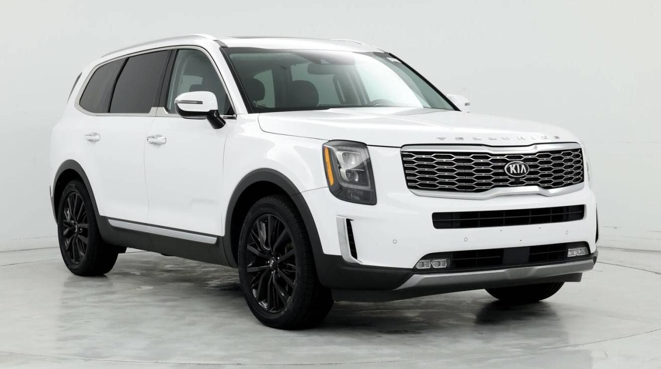 KIA TELLURIDE 2021 5XYP5DHC9MG136651 image