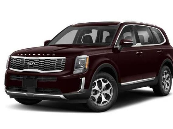 KIA TELLURIDE 2021 5XYP34HCXMG183192 image