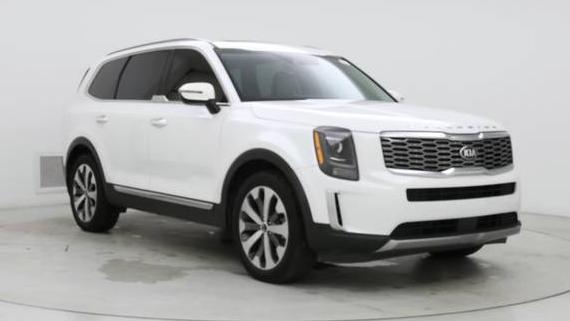 KIA TELLURIDE 2021 5XYP6DHC1MG108405 image