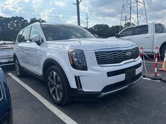 KIA TELLURIDE 2021 5XYP3DHC0MG178566 image