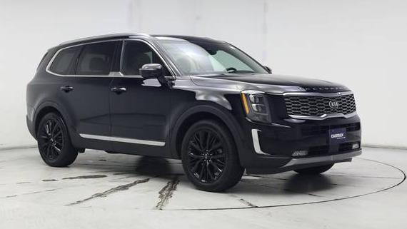 KIA TELLURIDE 2021 5XYP5DHCXMG158898 image
