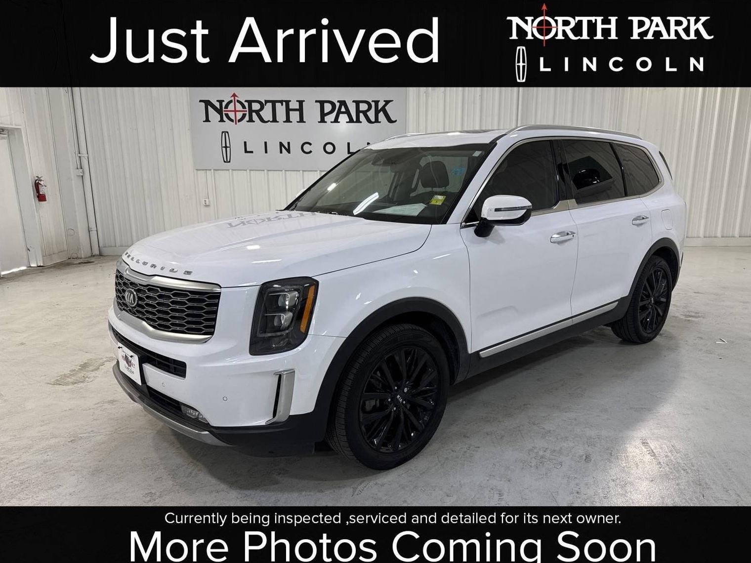 KIA TELLURIDE 2021 5XYP54HC0MG191263 image