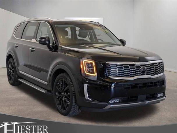 KIA TELLURIDE 2021 5XYP5DHC5MG115506 image