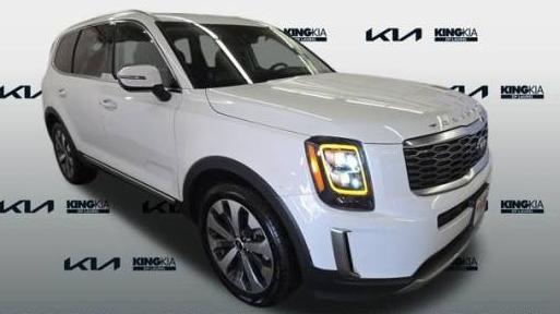 KIA TELLURIDE 2021 5XYP34HC4MG153511 image