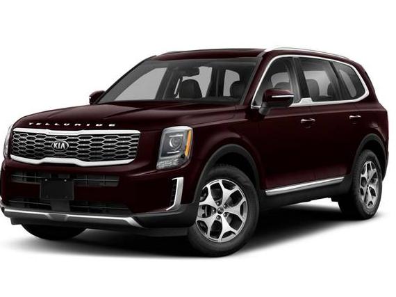 KIA TELLURIDE 2021 5XYP3DHC5MG178854 image