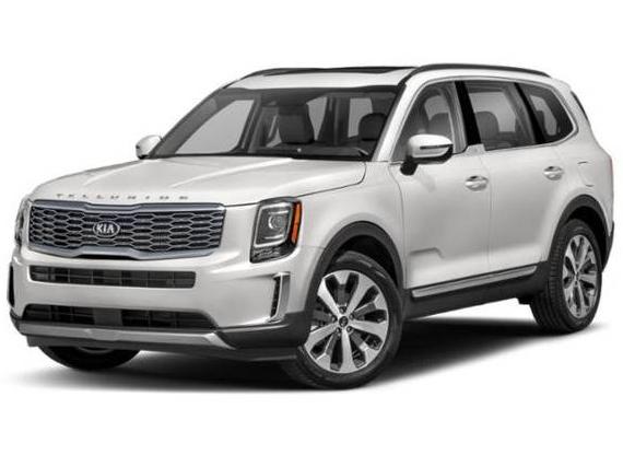 KIA TELLURIDE 2021 5XYP64HC1MG146264 image