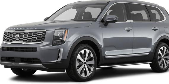 KIA TELLURIDE 2021 5XYP6DHC4MG108043 image
