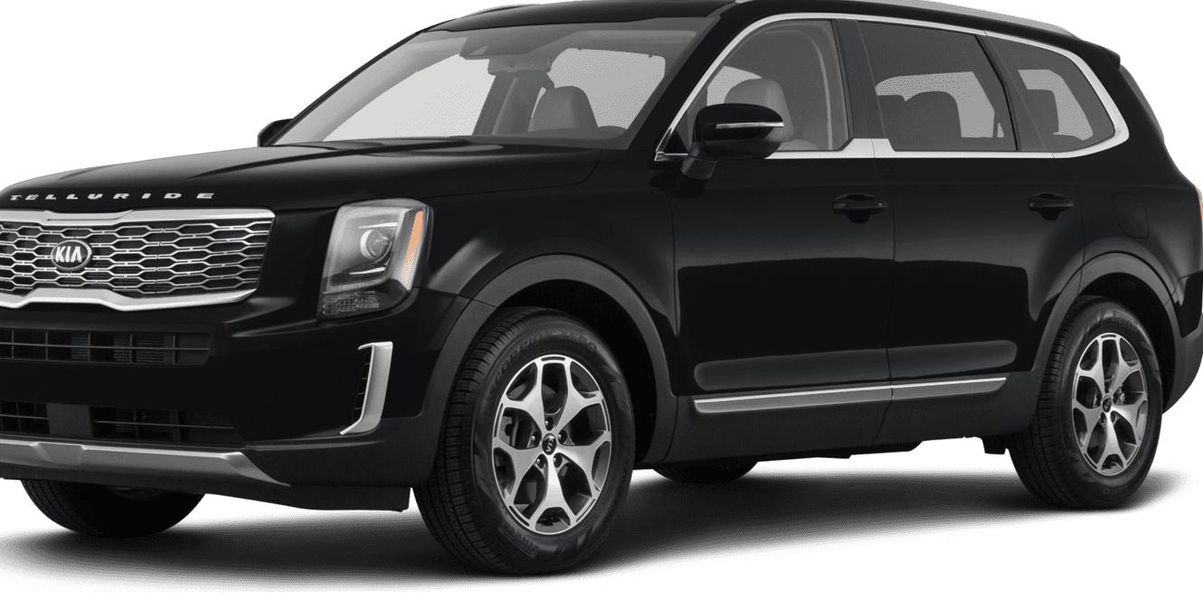 KIA TELLURIDE 2021 5XYP3DHC3MG133248 image