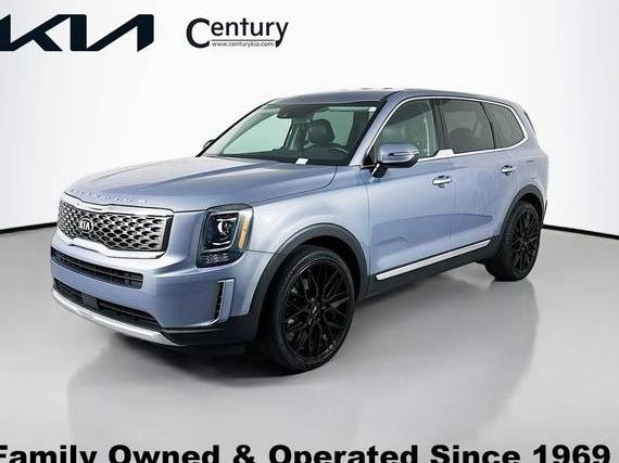KIA TELLURIDE 2021 5XYP24HC2MG175865 image KIA TELLURIDE 2021 5XYP24HC2MG175865 image