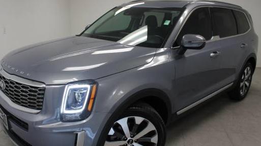 KIA TELLURIDE 2021 5XYP64HC1MG146622 image KIA TELLURIDE 2021 5XYP64HC1MG146622 image