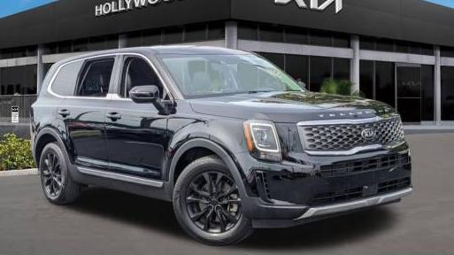 KIA TELLURIDE 2021 5XYP24HCXMG156156 image