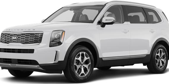KIA TELLURIDE 2021 5XYP3DHCXMG101185 image