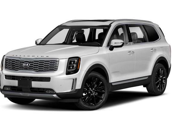 KIA TELLURIDE 2021 5XYP5DHC8MG192435 image