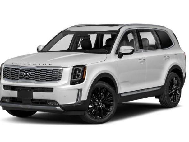 KIA TELLURIDE 2021 5XYP5DHC2MG095909 image