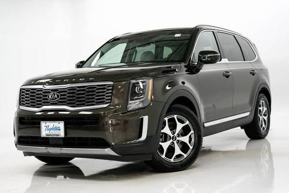 KIA TELLURIDE 2021 5XYP3DHC3MG127711 image KIA TELLURIDE 2021 5XYP3DHC3MG127711 image