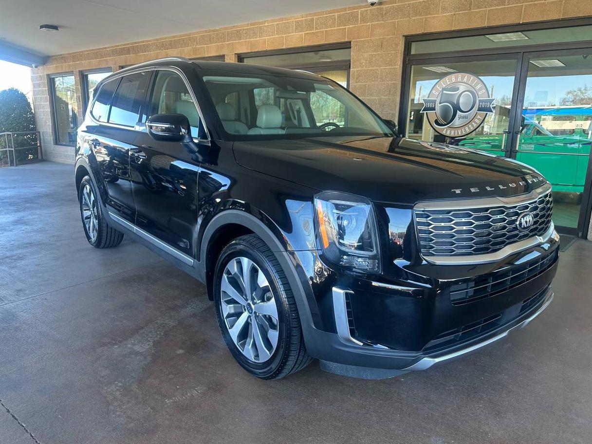 KIA TELLURIDE 2021 5XYP6DHC6MG187554 image