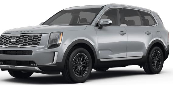 KIA TELLURIDE 2021 5XYP5DHC9MG163901 image