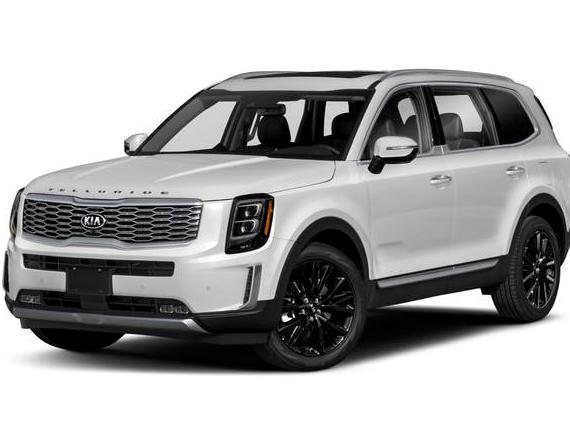 KIA TELLURIDE 2021 5XYP5DHC8MG129223 image