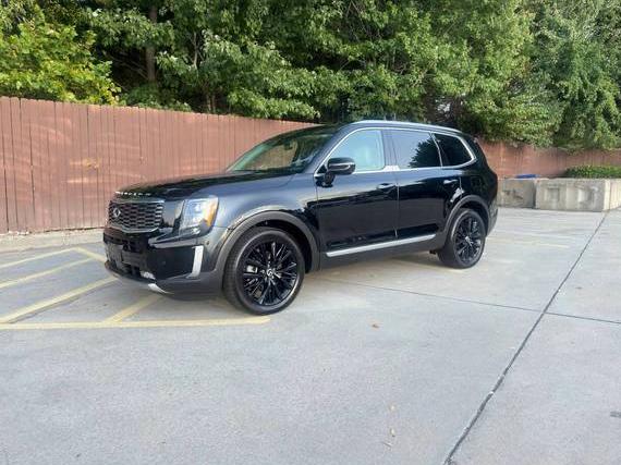 KIA TELLURIDE 2021 5XYP5DHC8MG118884 image KIA TELLURIDE 2021 5XYP5DHC8MG118884 image
