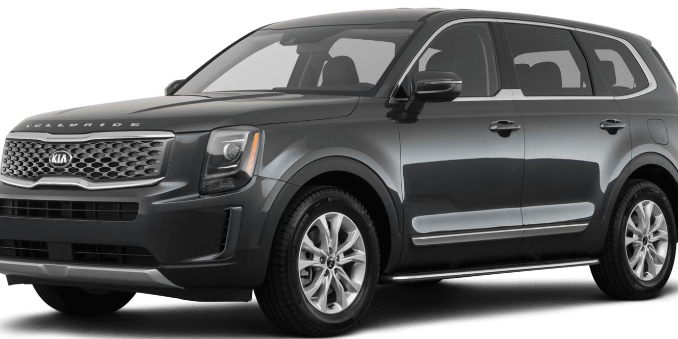 KIA TELLURIDE 2021 5XYP2DHCXMG143407 image