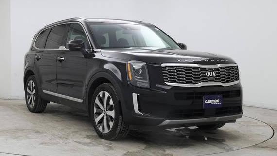 KIA TELLURIDE 2021 5XYP6DHC7MG134040 image KIA TELLURIDE 2021 5XYP6DHC7MG134040 image