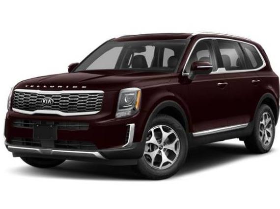 KIA TELLURIDE 2021 5XYP34HC8MG180078 image KIA TELLURIDE 2021 5XYP34HC8MG180078 image