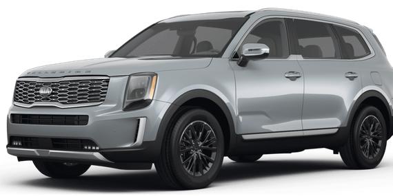 KIA TELLURIDE 2021 5XYP5DHC4MG160405 image