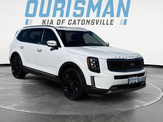 KIA TELLURIDE 2021 5XYP5DHC3MG123572 image KIA TELLURIDE 2021 5XYP5DHC3MG123572 image