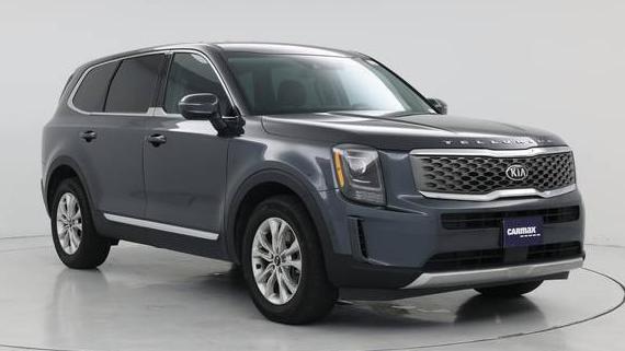 KIA TELLURIDE 2021 5XYP2DHC1MG151945 image