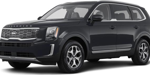 KIA TELLURIDE 2021 5XYP3DHC7MG164793 image
