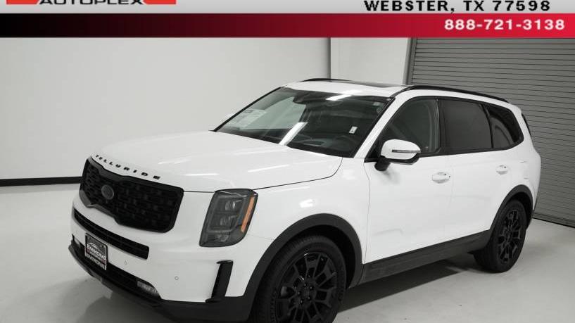 KIA TELLURIDE 2021 5XYP5DHC2MG158376 image