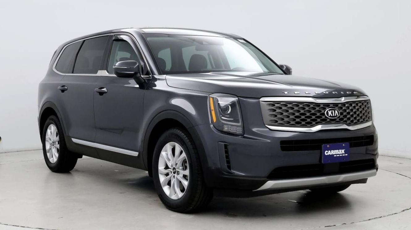 KIA TELLURIDE 2021 5XYP2DHC2MG099676 image