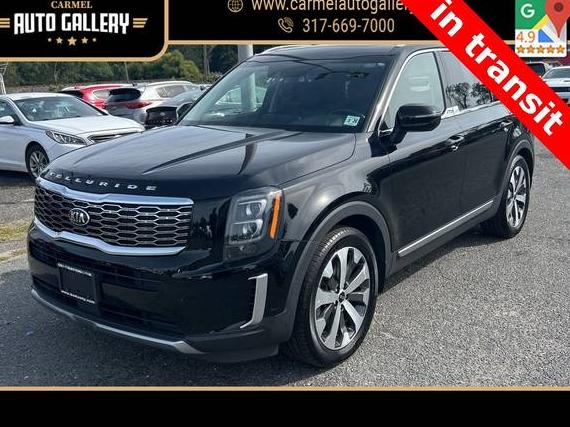 KIA TELLURIDE 2021 5XYP3DHC7MG120230 image KIA TELLURIDE 2021 5XYP3DHC7MG120230 image