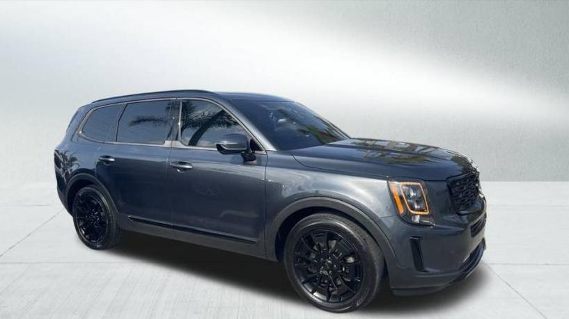 KIA TELLURIDE 2021 5XYP5DHC6MG193289 image