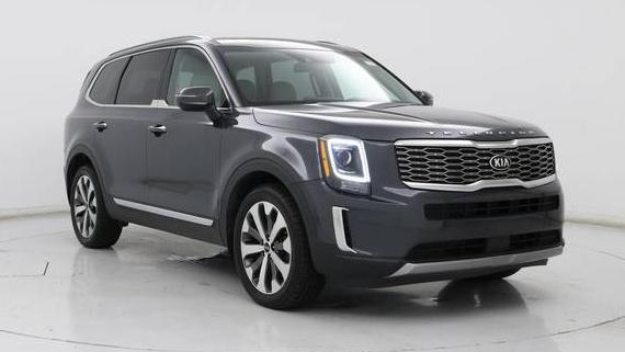 KIA TELLURIDE 2021 5XYP6DHC6MG109162 image KIA TELLURIDE 2021 5XYP6DHC6MG109162 image
