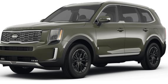 KIA TELLURIDE 2021 5XYP5DHCXMG139834 image