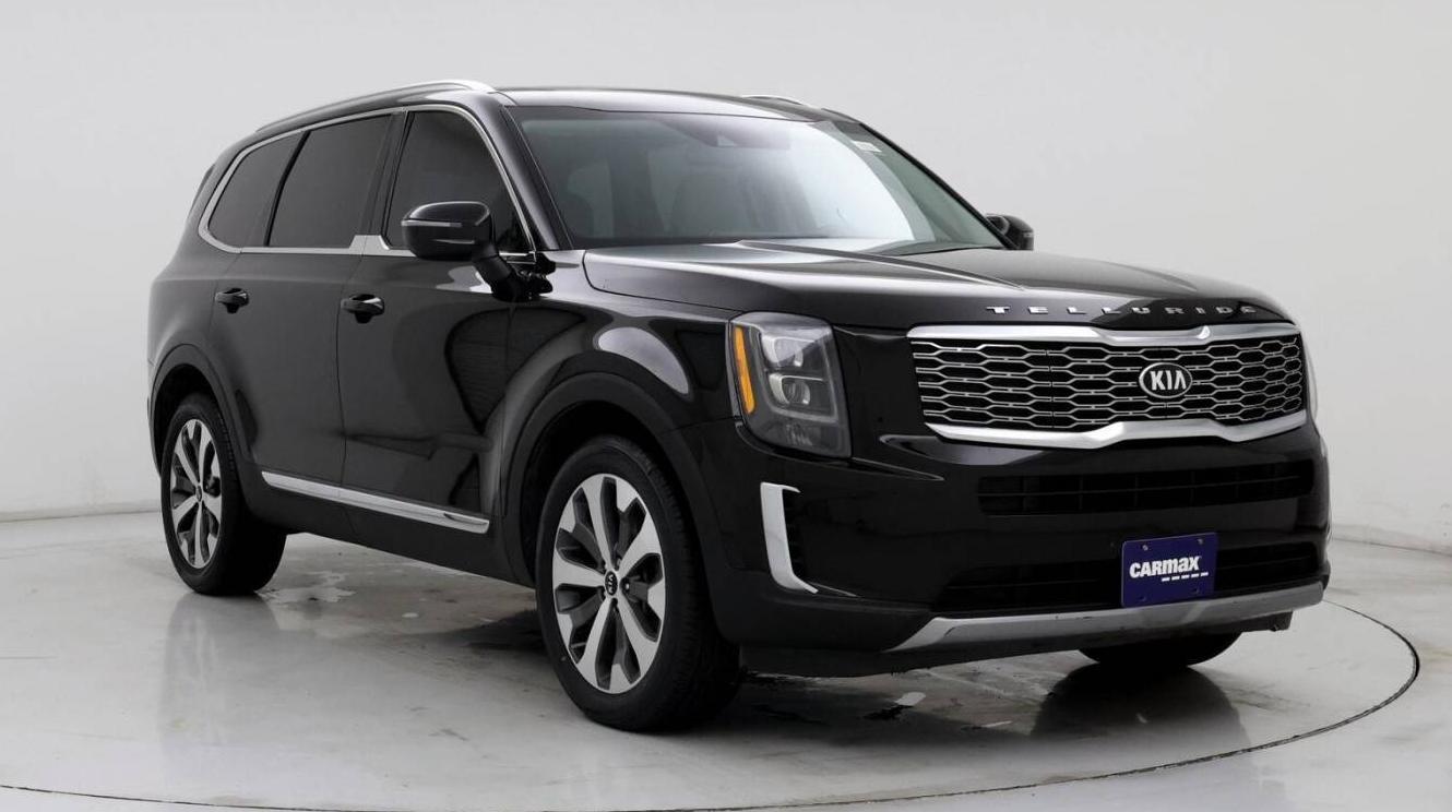 KIA TELLURIDE 2021 5XYP34HCXMG134218 image