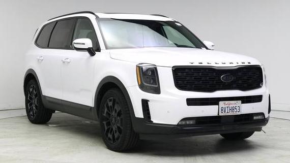 KIA TELLURIDE 2021 5XYP5DHC5MG162454 image