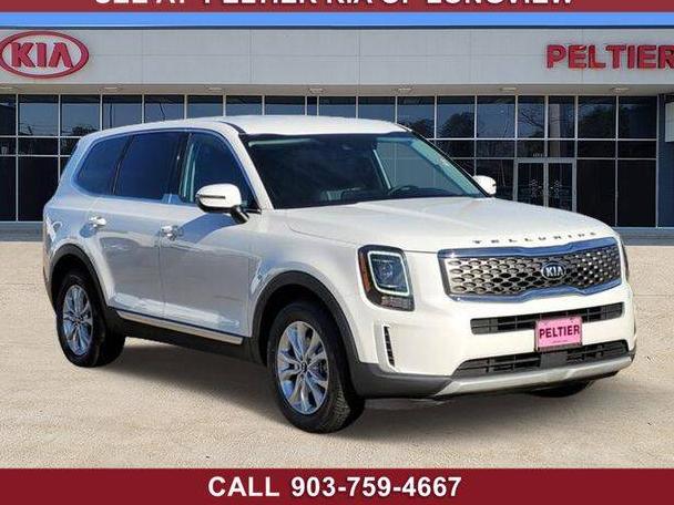 KIA TELLURIDE 2021 5XYP2DHC2MG109574 image