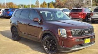 KIA TELLURIDE 2021 5XYP2DHC7MG136396 image KIA TELLURIDE 2021 5XYP2DHC7MG136396 image